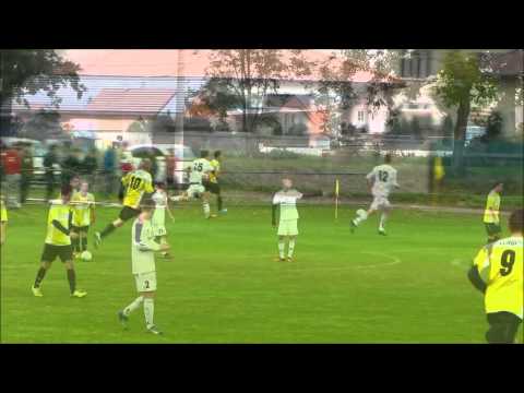 Starší dorost:TJ Sokol Čechovice - SK Hranice 4:2