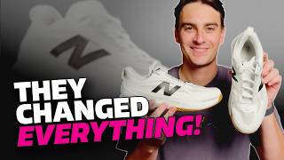 New Balance have REVOLUTIONIZED the 996!! New Balance 996 V7 Review | Rackets & Runners