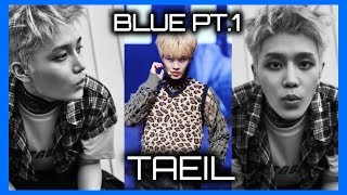 [FMV] NCT TAEIL | LIOHN - BLUE PT.1
