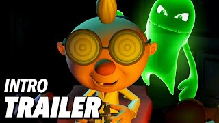 Luigi’s Mansion 2 HD Intro (Switch)