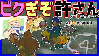 【新春実況者タッグ】びくごおおおおおおおぎぞくうううううううう(さん)#1028【マリオカート8DX】