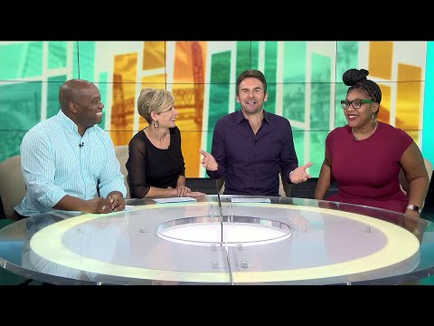 Comedian Tacarra Williams keeps it real when it comes to her kids | River City Live