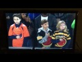 Olivia Holt Performs The National Anthem
