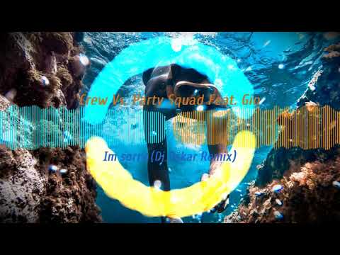 I'm sorry (Dj Oskar remix) - Rmx Crew Vs. Party Squad Feat. Gio【Hard Dance】【 Free Release】