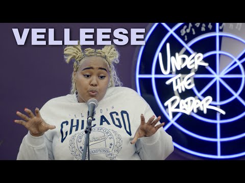 Video: Velleese - "Free From You" || Under the Radar LA