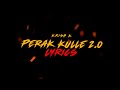 Perak Kulle 2.0 | Krish K | Official Lyrics Video