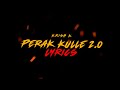 Perak Kulle 2 0 Krish K Official Lyrics Video