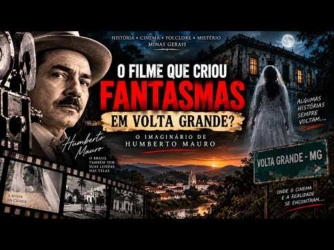 O Filme que Criou Fantasmas em Volta Grande? | O Imaginário de Humberto Mauro