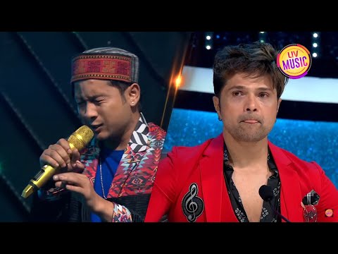 Anushka और Pawan के इस Duet के किया Himesh को Teary-Eyed | Indian Idol | Uncut