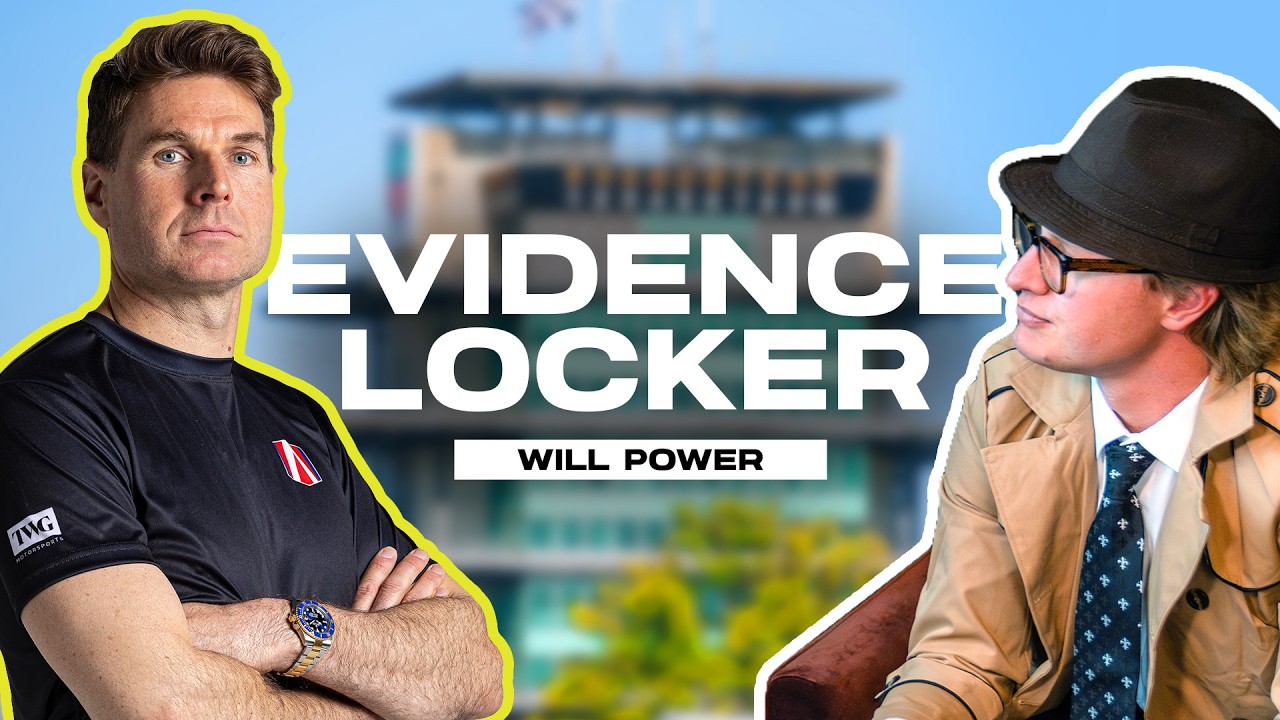 Click to watch the video “Evidence Locker with Joey Mulinaro | Ep 1 Are Birds Real?”