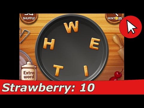 download lagu mp3 mp4 Word Cookies Strawberry 10, download lagu Word Cookies Strawberry 10 gratis, unduh video klip Word Cookies Strawberry 10
