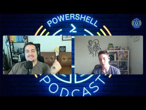 The PowerShell Podcast Splatting, Automation, and Chasing the Sun with Jess Pomfret