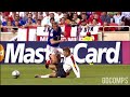 Steven Gerrard vs France (N) Euro 2004 | (English Commentary) 1080p