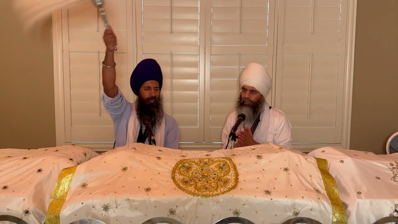 Vaar 11, Pauree 19 (Sakhi #1-2)