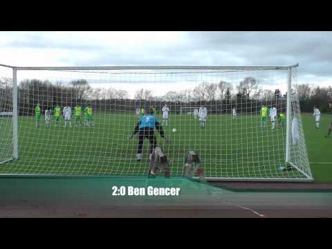 18. Spieltag 2011/12 vs. VfB Solingen (2:0 Ben Gencer)