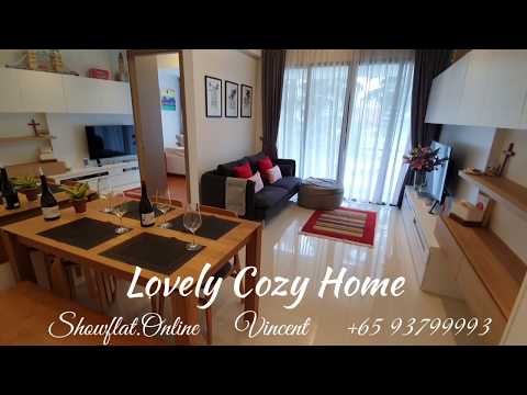 The Palette, 101 Pasir Ris Grove, 2 Bedrooms, 753 sqft, Condominium For Sale, by Vincent Low, 500144114 - PropertyGuru.com.sg
