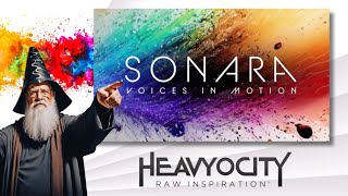 Video thumbnail for Sonara - Voices in Motion by Heavyocity - Beautiful voices for beautiful music. by The Sampleist
