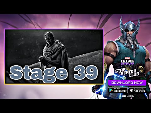 [WORLD BOSS] T3 Odin lvl 80 With Mighty Rage Vs Gorr stage 39 #marvel_future_fight