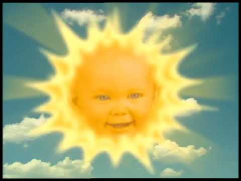 Teletubbies - Feeding the Chickens (1997, UK)