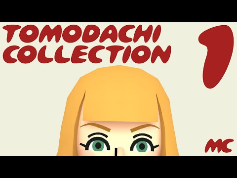 Tomodachi Collection Nintendo DS