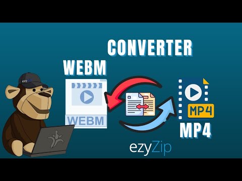 Como Converter WEBM para MP4 em Segundos!