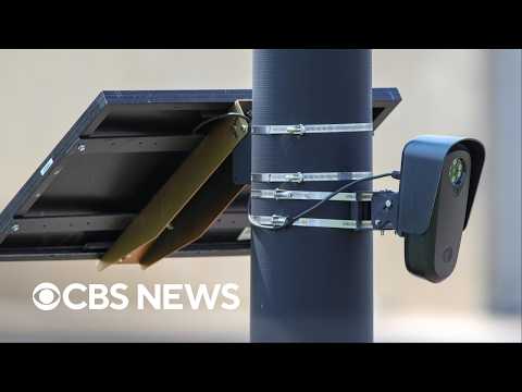 Protests grow over Flock camera use in communities