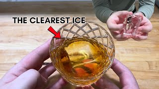The One Trick to Making Perfectly Clear Ice