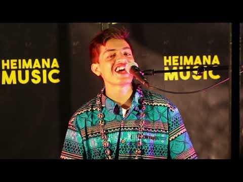 VJ TUAITI-HOFF & The HEIMANA HOUSE BAND - Kuki Medley Live 2  - COOK IS. MUSIC - COOK ISLANDS MUSIC