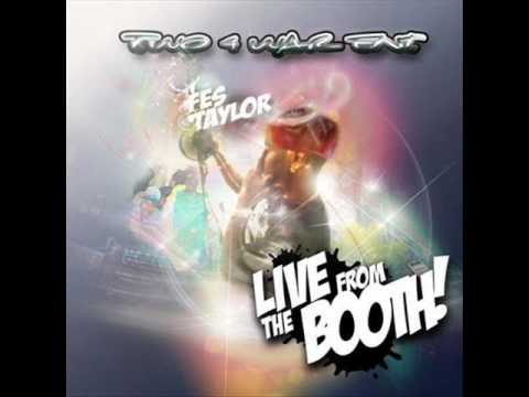 Fes Taylor - Can't Stand It