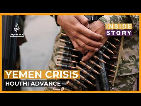 Will Houthi gains give Iran leverage in its war with the US? | Inside Story