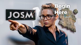 The Ultimate JOSM Tutorial: Mapping like a Pro (for Beginners)