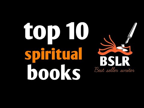 Top 10 spiritual books | Best Spiritual books | Ashish Shukla | Deep Knowledge Video