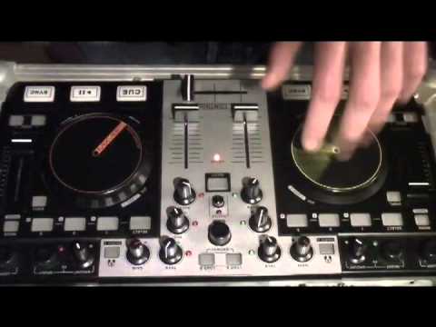 Herrmutt Lobby on MixVibes U-Mix Control Pro + Maxforlive