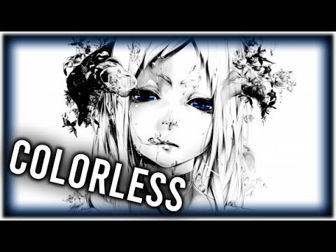 「Nightcore」CaveSound - Colorless