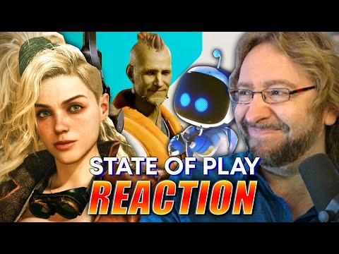 MAX REACTS: State of Play May 2024 - Full Show
