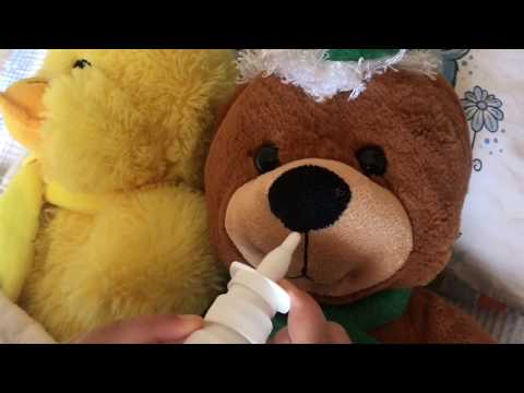 Doktorculuk oyunu, Hasta oyuncak bebekler iyileşiyor, bebek oyunları, Çınar doktor olursa