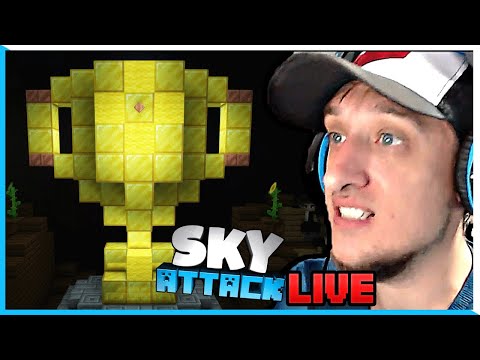 Mein POKAL kommt nach SKY ATTACK