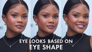 Sephora 3 Eye Makeup Looks for Hooded and Almond Eye Shapes