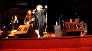 Mavis Staples - I belong to the band (Valencia, 15/07/2011)