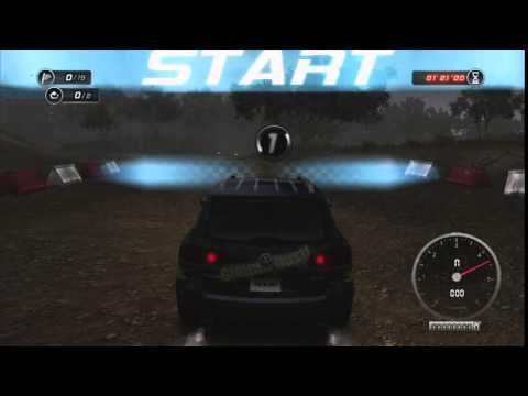 Test Drive Unlimited 2 Episode 6: B4 License