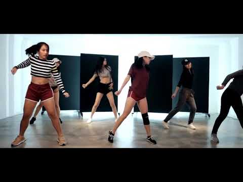 With You(De Fam ft. Brandon Beal) urban choreography/dance