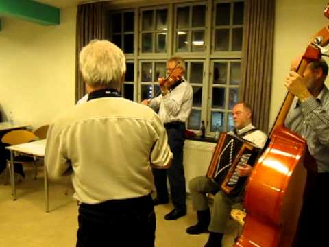 "RejseOrkestret" - "Jødetur fra Mors" - Danish folkdancemusic