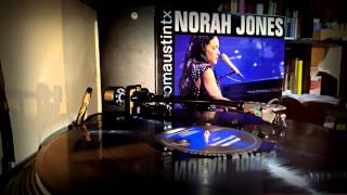 Norah Jones - Rosie&#39;s Lullaby (Live form Austin - TX double vinyl)