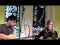 Paper Cranes - Lights (The Church Acoustic Sessions)