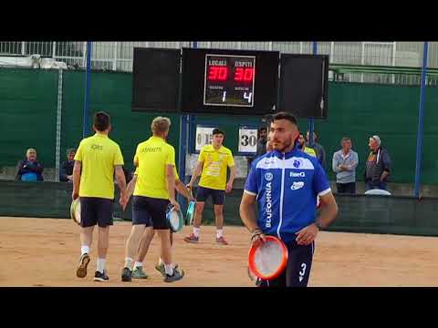 ARCENE - CASTELLARO (sintesi A open 08/05/2022) - 2° set