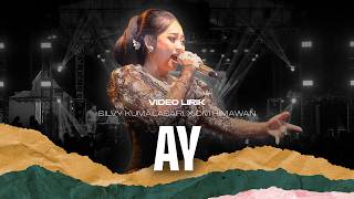 Download lagu AY | Nyanyi Bareng Silvy Kumalasari | Video Lirik | Dan Bintang Malam Berkedip Mesra mp3