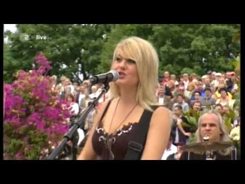 [FG] ZDF MAYOR'S DESTINY REVENGE IS SWEET FERNSEHGARTEN 19.7.09 (C)ZDF