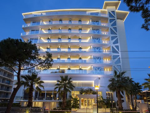 HOTEL SPORTING RIMINI - LUXURY LIVING