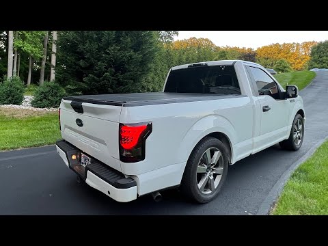 Major Light Upgrade for 2015-2020 F150!