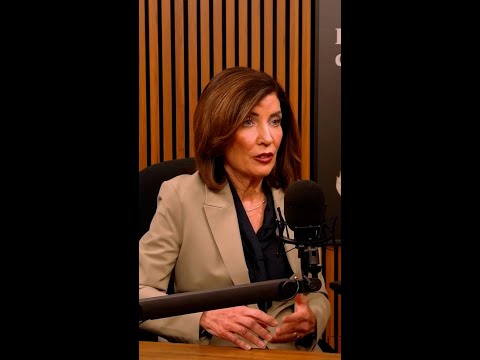 Hochul says AI companies are 'flooding the zone' with data centers